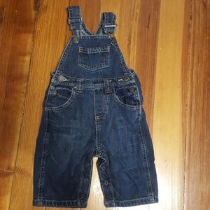 Old Navy overall denim pant